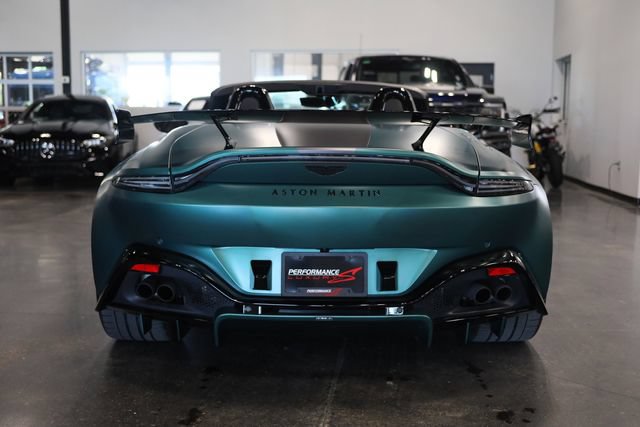 Used 2023 Aston Martin V8 Vantage Roadster RWD image 7