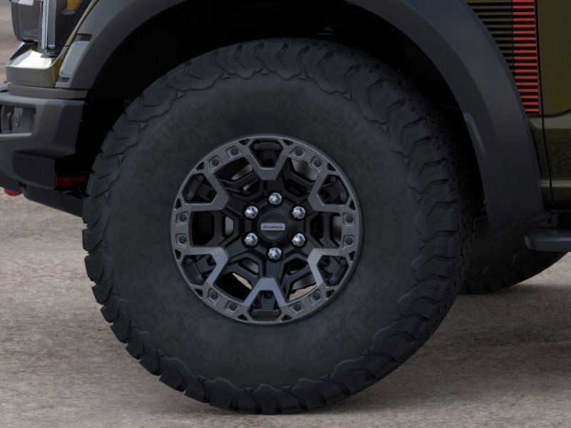 New 2026 Ford F150 Raptor w/ Equipment Group 803A Raptor R AWD/4WD image 19