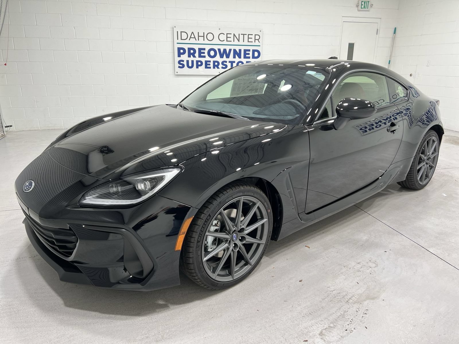 New 2026 Subaru BRZ Limited RWD image 4