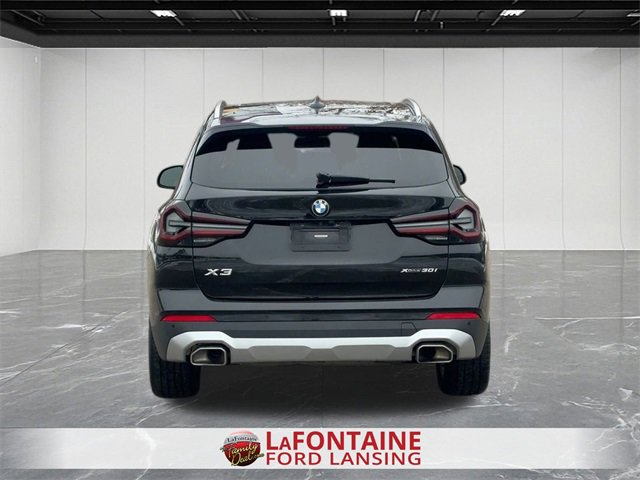 Used 2022 BMW X3 xDrive30i w/ Convenience Package image 4