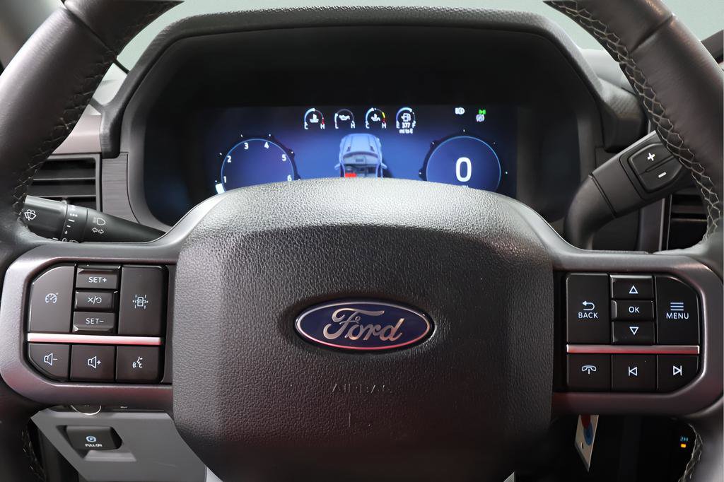 Used 2025 Ford F150 XLT w/ Equipment Group 301A Standard AWD/4WD image 12