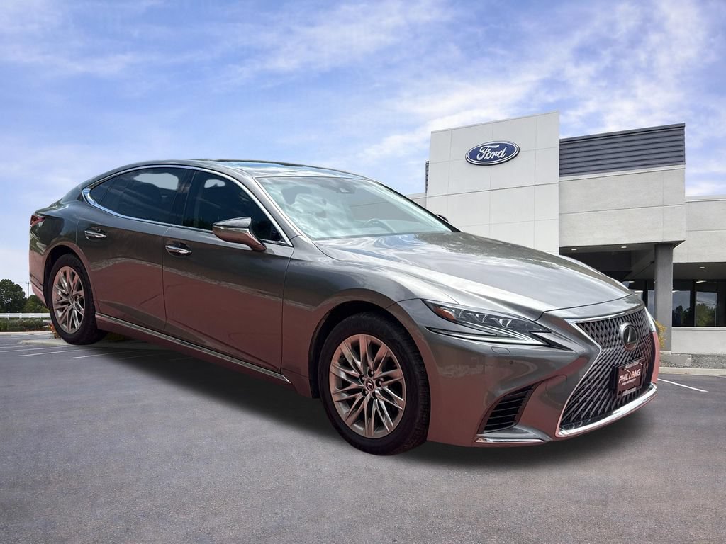 Used 2018 Lexus LS 500 AWD