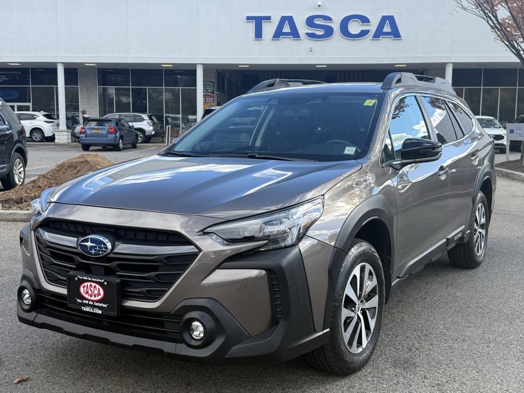 Certified 2023 Subaru Outback Premium
