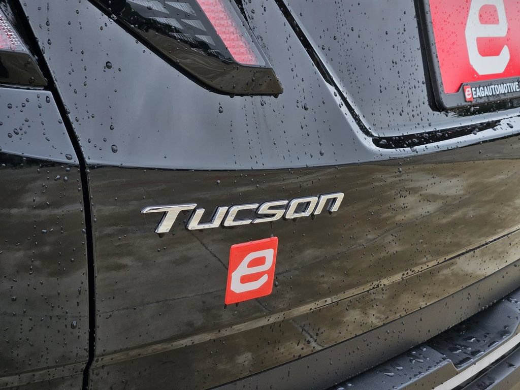 Used 2023 Hyundai Tucson SEL FWD image 37