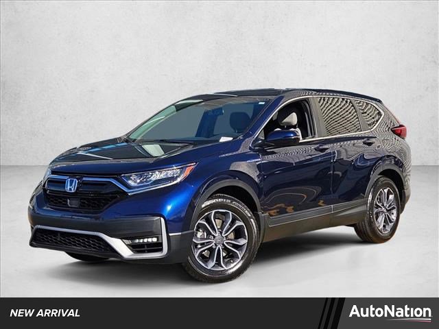 Used 2022 Honda CR-V EX-L