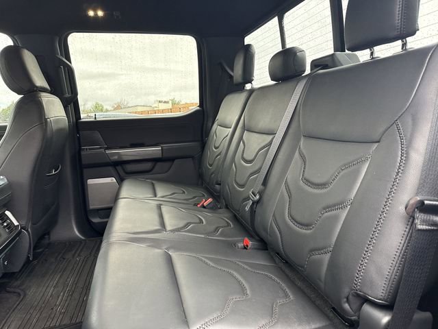 Used 2022 Ford F150 XLT w/ Equipment Group 302A High image 22