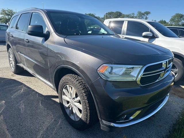 Used 2015 Dodge Durango SXT w/ Quick Order Package 23B AWD/4WD image 6
