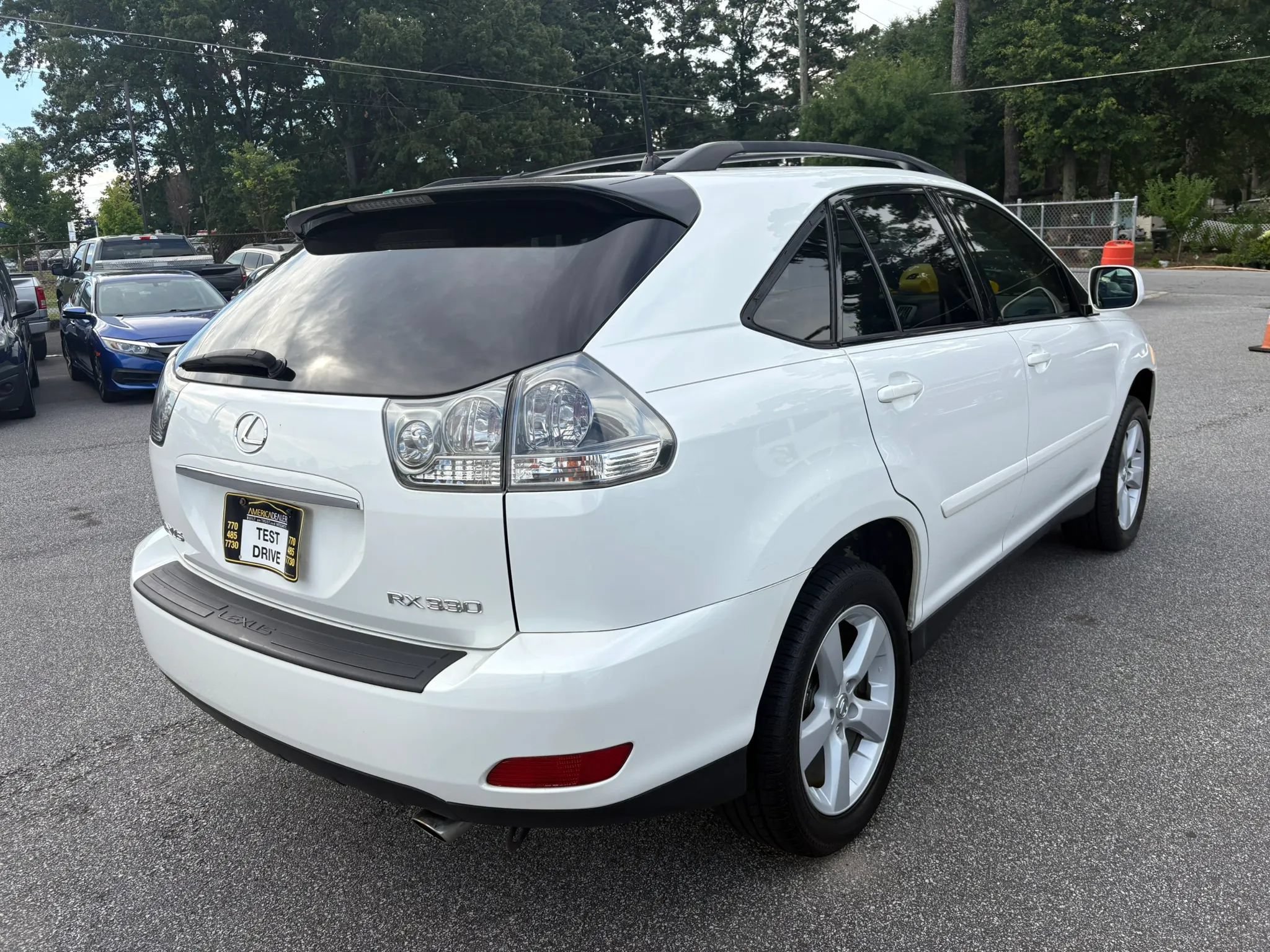 Used 2004 Lexus RX 330 AWD image 7