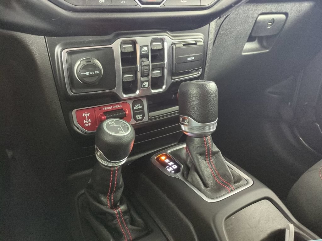 Used 2022 Jeep Wrangler Unlimited Rubicon AWD/4WD image 21