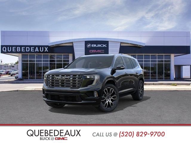 Used 2026 GMC Acadia Denali Ultimate w/ LPO, Floor Liner Package FWD image 8