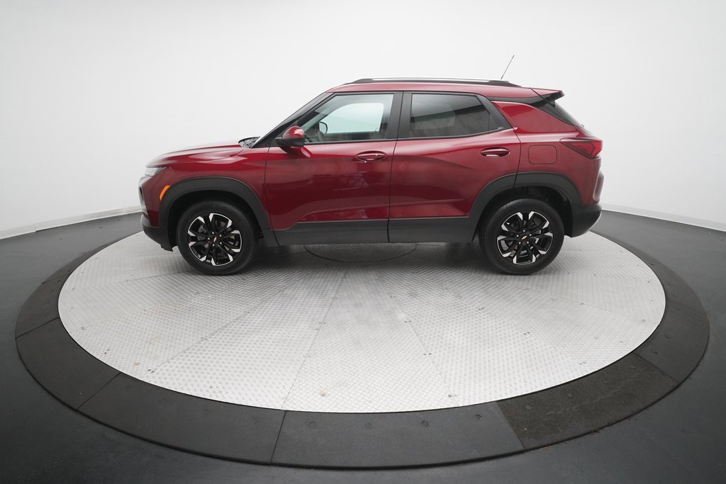 Certified 2023 Chevrolet TrailBlazer LT w/ Convenience Package image 23