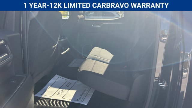 Certified 2023 Chevrolet Silverado 1500 LT AWD/4WD image 48