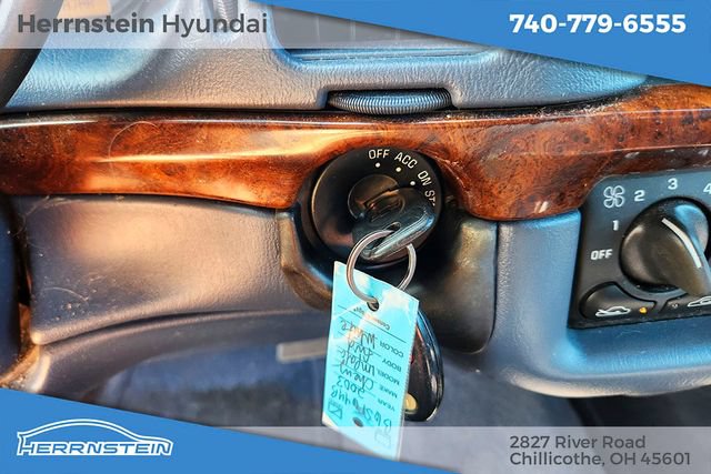 Used 2003 Chevrolet Impala FWD image 22