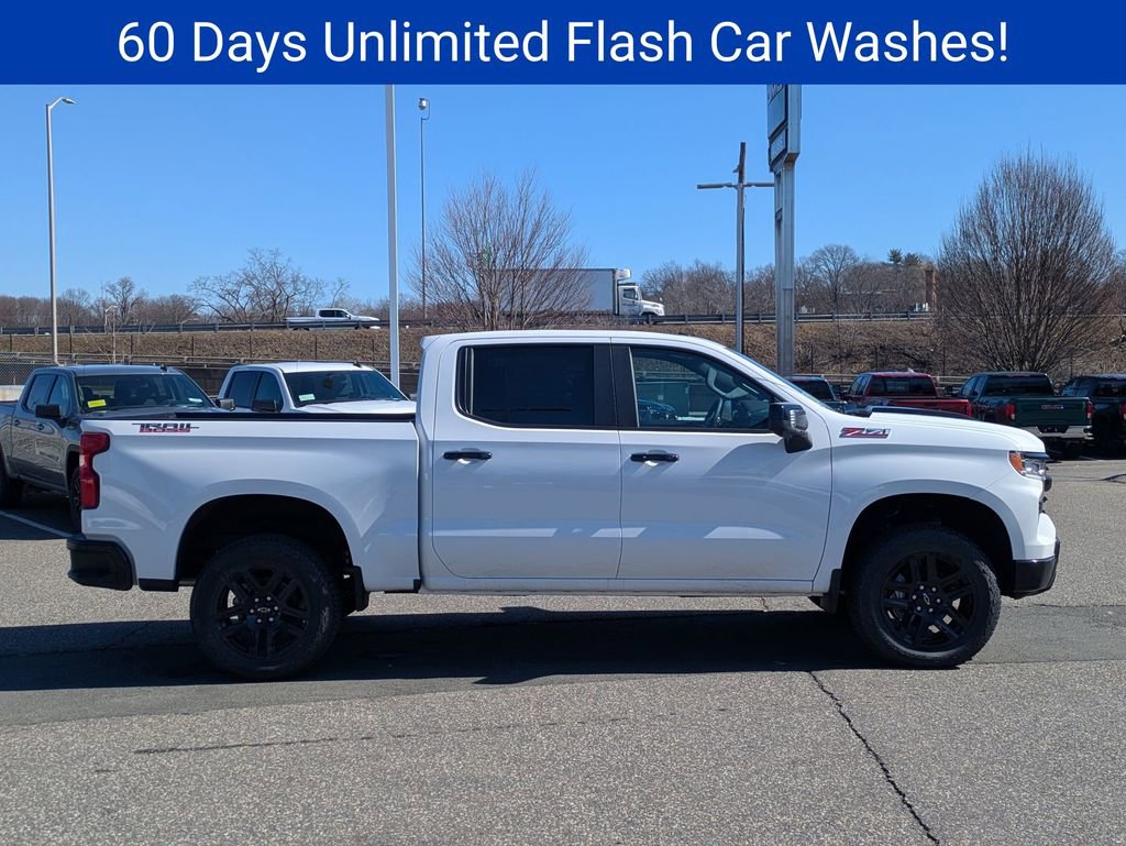 New 2026 Chevrolet Silverado 1500 LT Trail Boss w/ LT Trail Boss Premium Package video 2