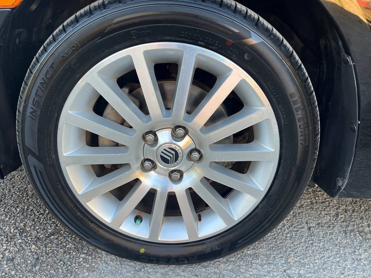 Used 2006 Mercury Milan Premier image 34