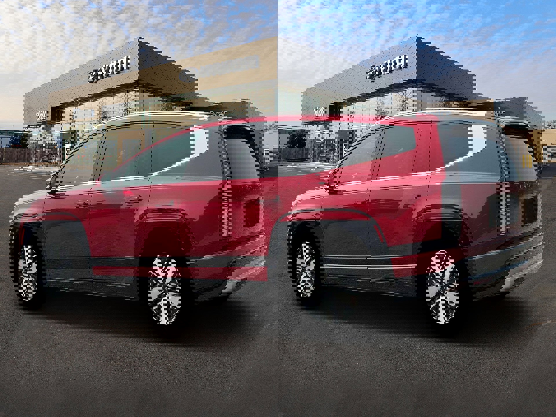 New 2026 Hyundai Ioniq 9 SEL image 4