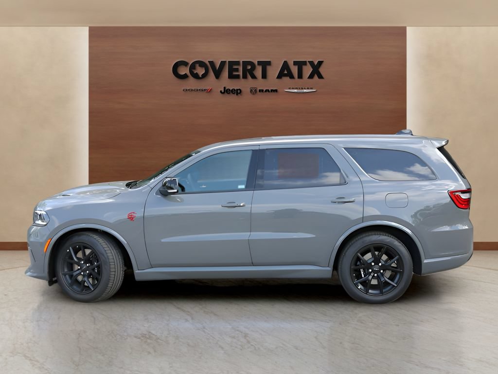 New 2026 Dodge Durango SRT Hellcat w/ Trailer Tow Group IV AWD/4WD image 2