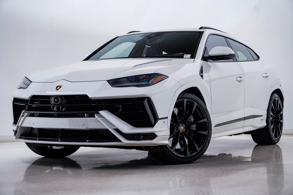 Used 2024 Lamborghini Urus S image 1