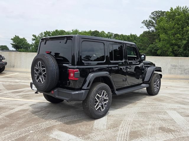 New 2026 Jeep Wrangler Unlimited Sahara AWD/4WD image 9