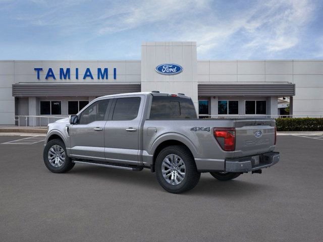 New 2026 Ford F150 XLT w/ Equipment Group 302A MID image 4