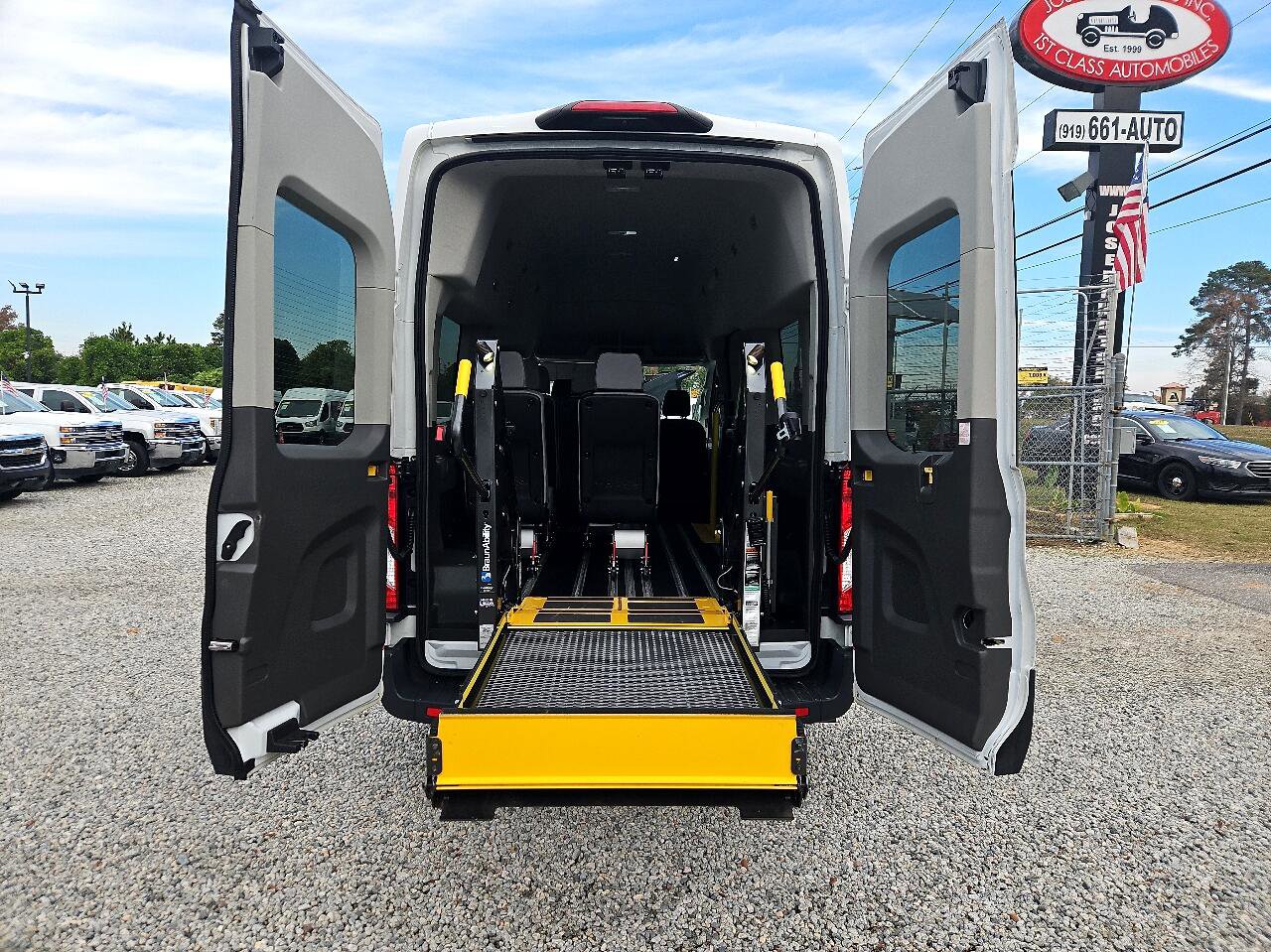 Used 2020 Ford Transit 350 XL image 19