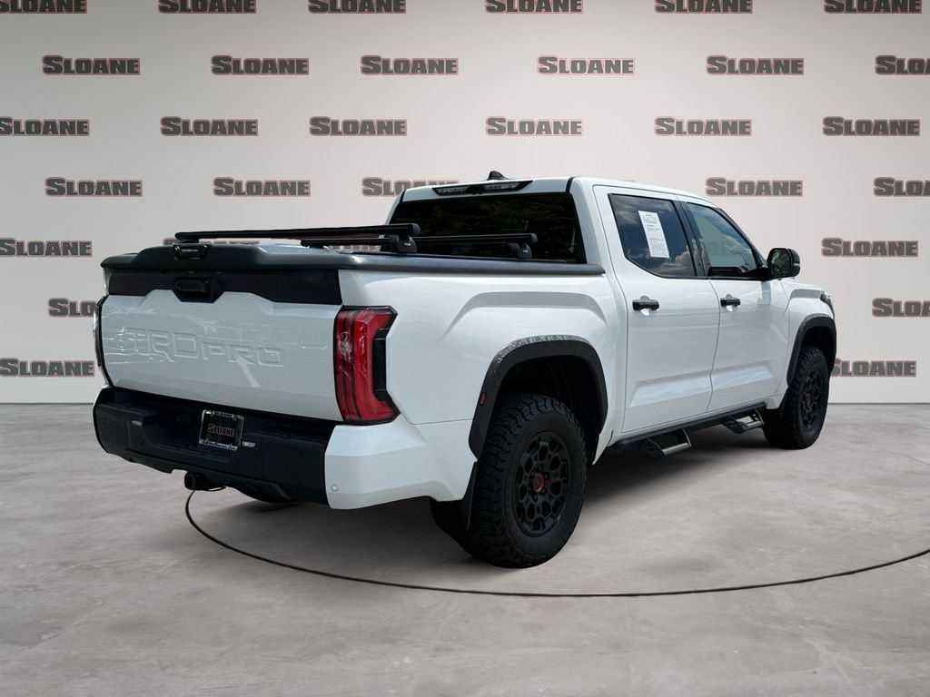 Used 2023 Toyota Tundra TRD Pro AWD/4WD image 5