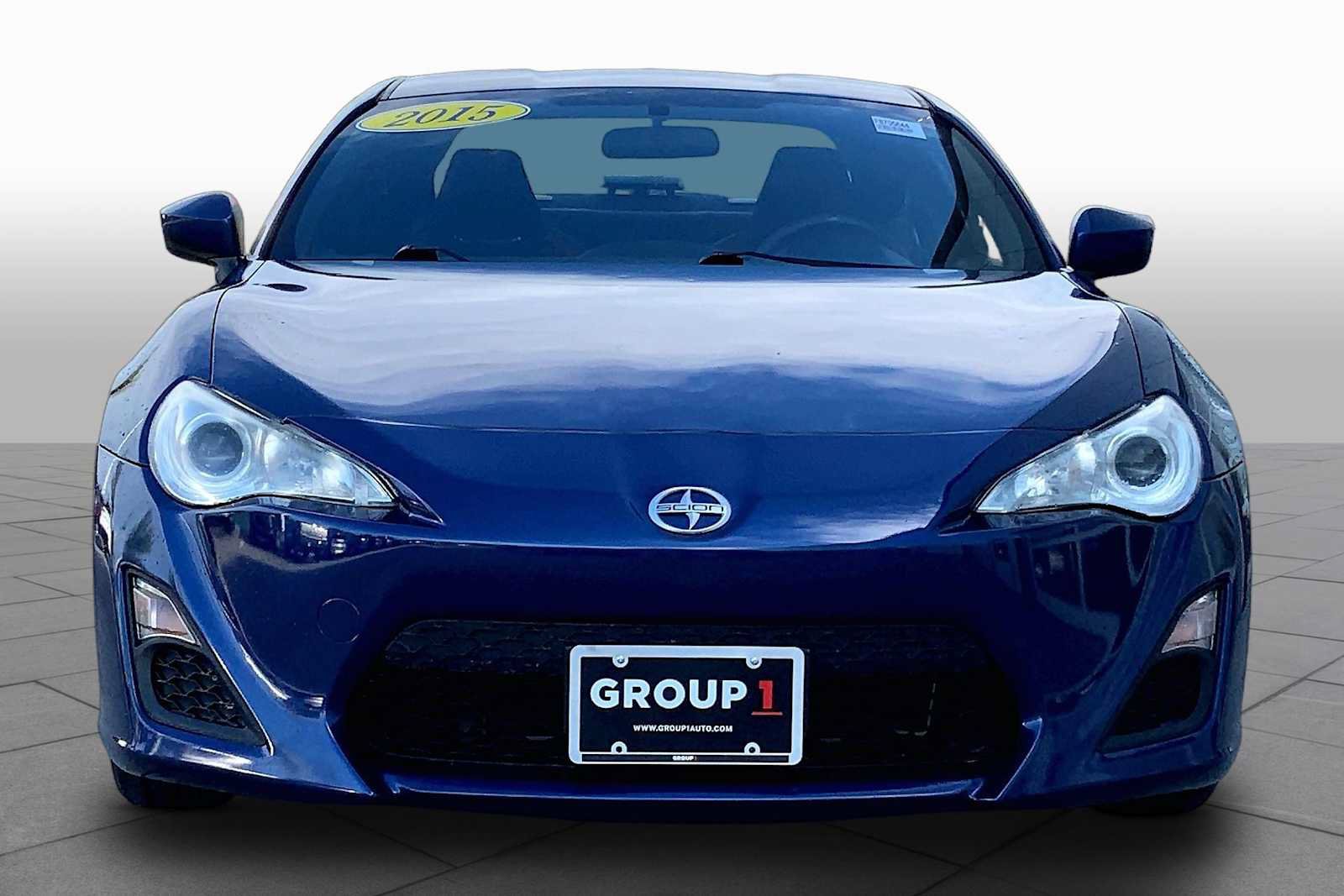 Used 2015 Scion FR-S RWD image 4