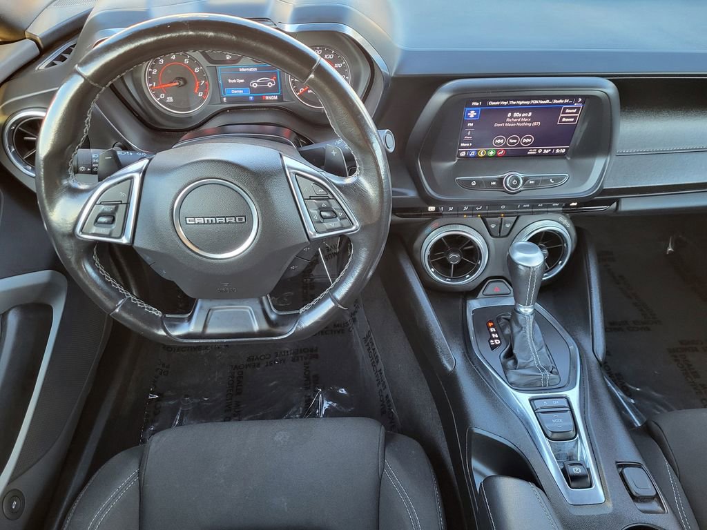 Used 2023 Chevrolet Camaro LT image 2