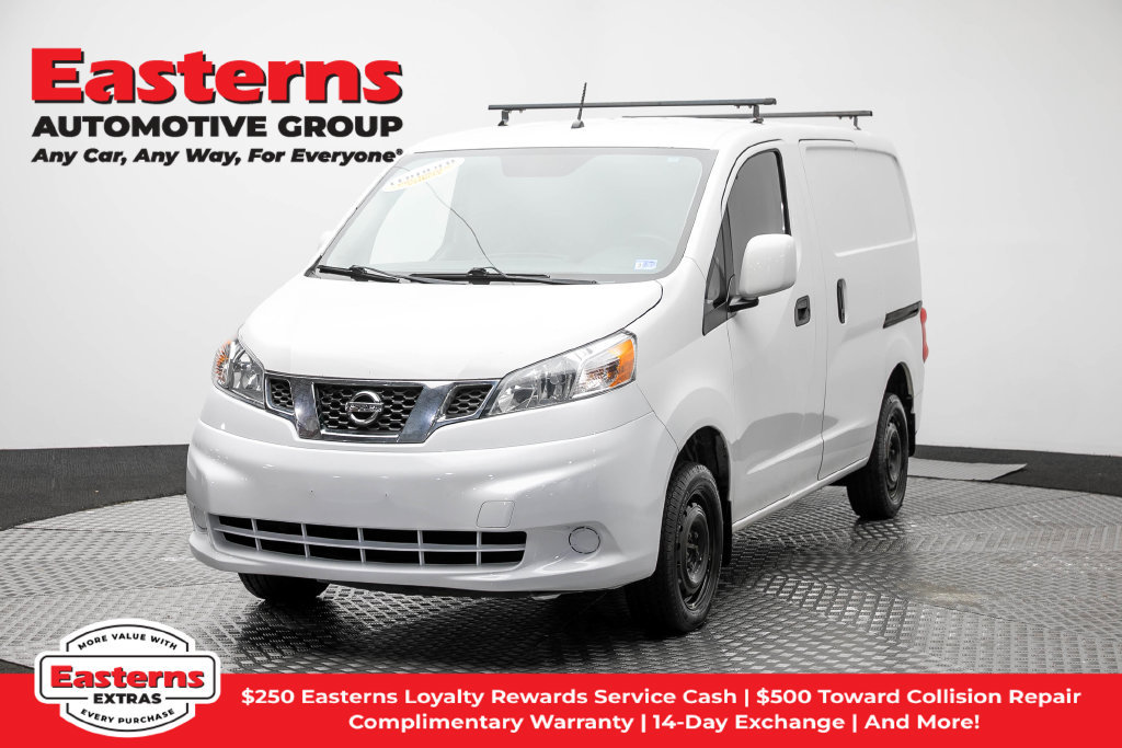 Used 2019 Nissan NV200 SV
