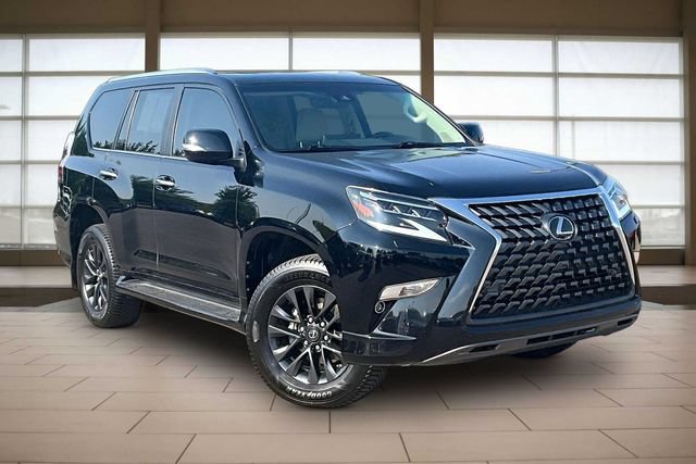 Used 2022 Lexus GX 460 Premium w/ Premium Package AWD/4WD image 12