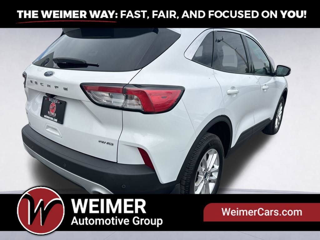Used 2021 Ford Escape SE AWD/4WD image 5