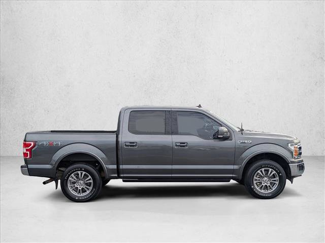Certified 2019 Ford F150 Lariat image 4
