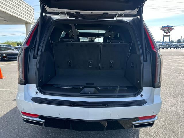 Used 2023 Cadillac Escalade Premium Luxury w/ Touring Package AWD/4WD image 26