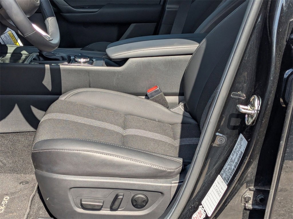 Used 2025 MAZDA CX-50 AWD 2.5 S w/ Premium Package image 24