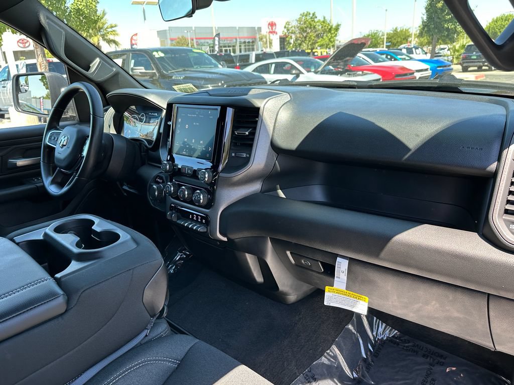 Certified 2026 RAM 1500 Express RWD image 13