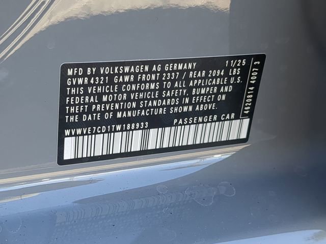 New 2026 Volkswagen GTI Autobahn image 34