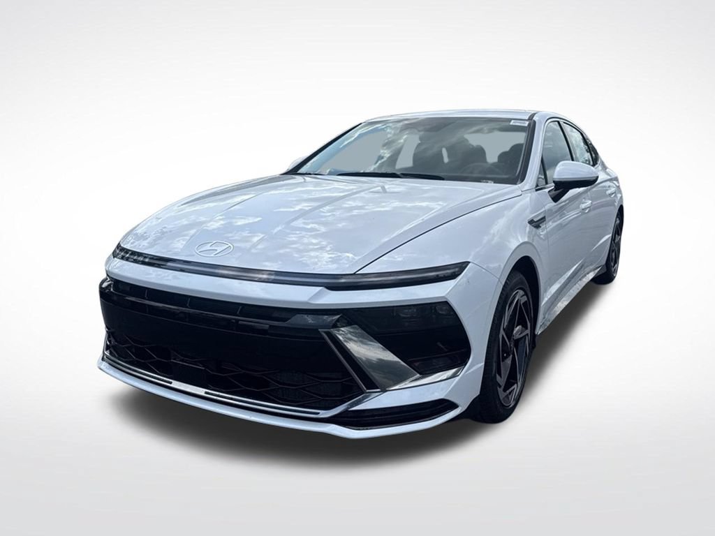 New 2026 Hyundai Sonata SEL FWD image 3