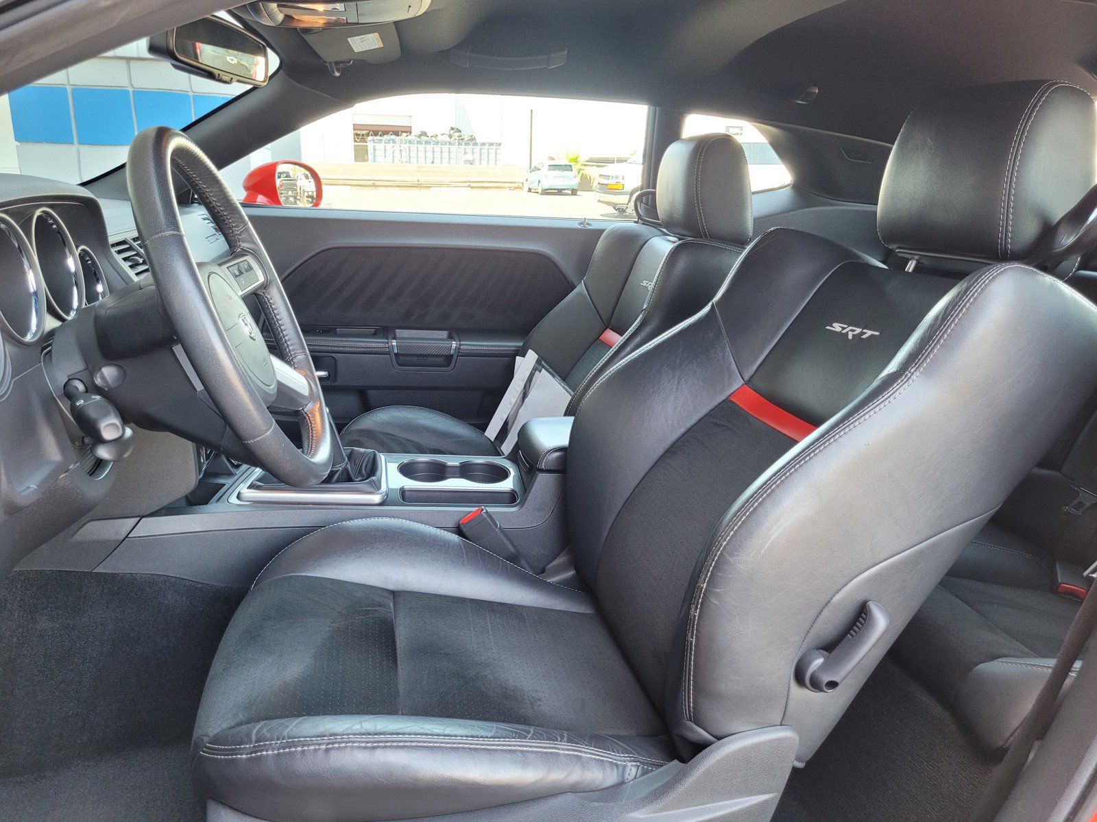 Used 2010 Dodge Challenger SRT8 w/ SRT Option Group II RWD image 10