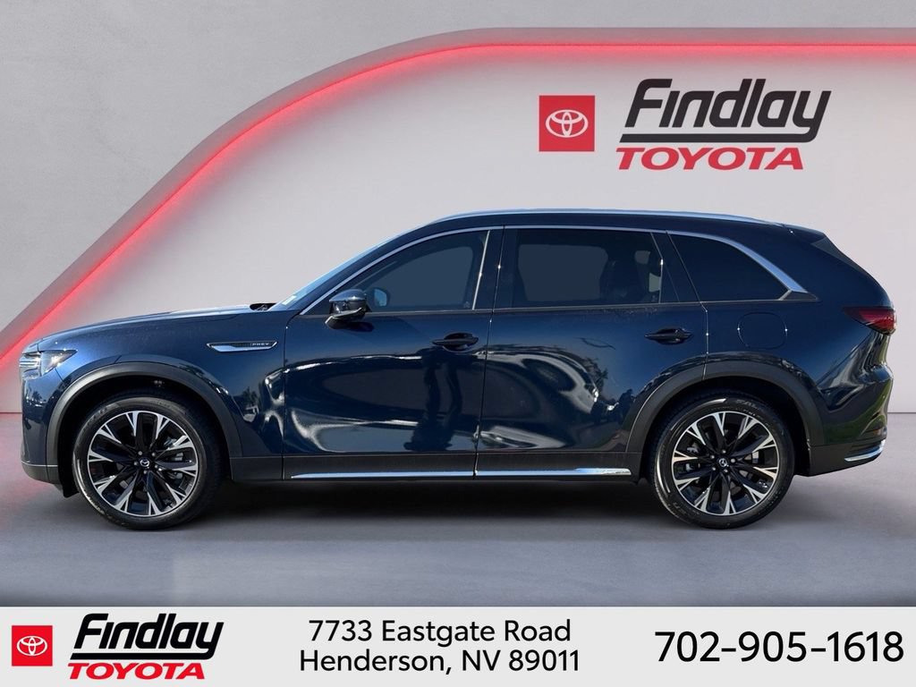 Used 2025 MAZDA CX-90 Plug-In Hybrid w/ Premium Plus AWD/4WD image 10