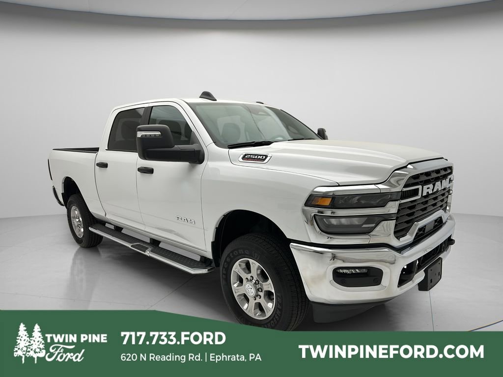 Used 2026 RAM 2500 Big Horn