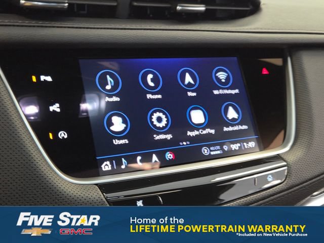 New 2026 Cadillac XT5 Sportv w/ LPO, Floor Liner Package AWD/4WD image 21