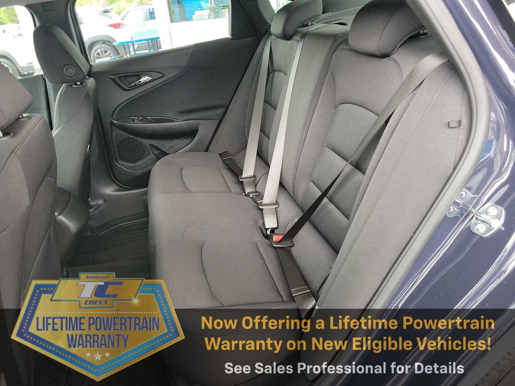 New 2025 Chevrolet Malibu LS image 23