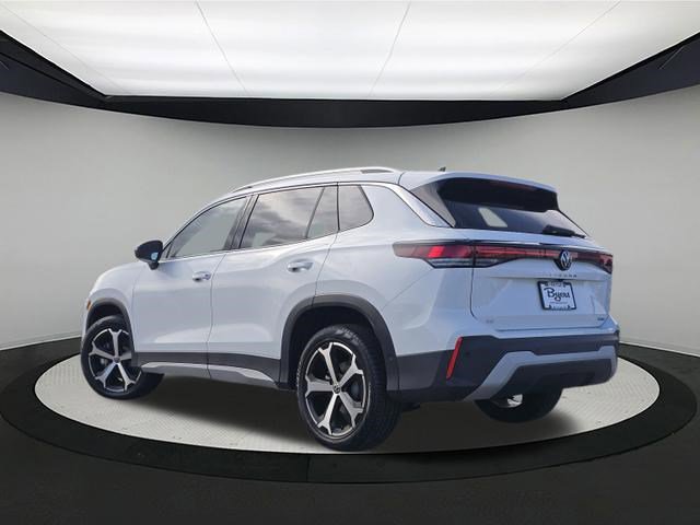 New 2026 Volkswagen Tiguan SE image 5