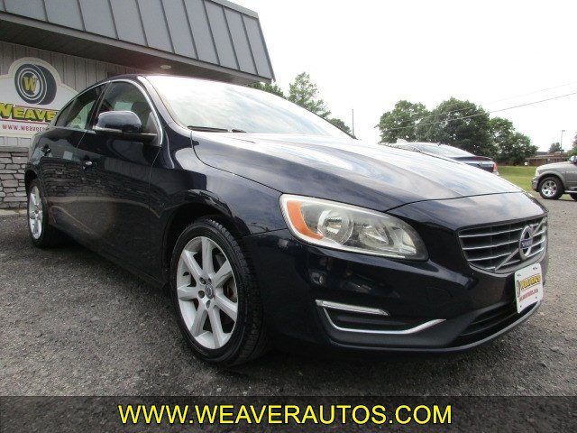 Used 2016 Volvo S60 T5 Premier w/ Convenience Package FWD image 1