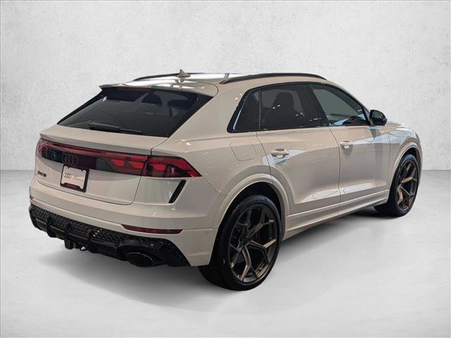New 2026 Audi RS Q8 performance video 2