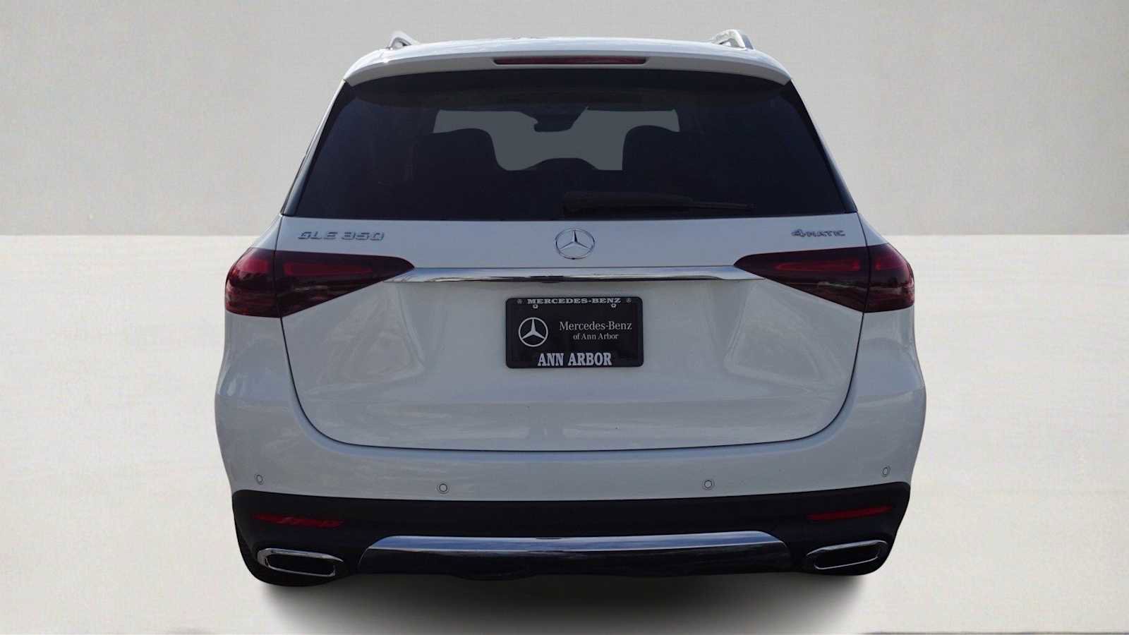 Used 2026 Mercedes-Benz GLE 350 4MATIC image 6
