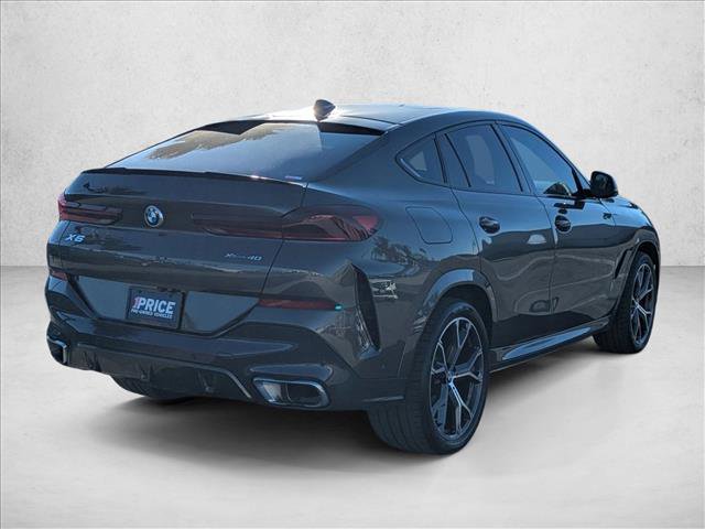 Used 2023 BMW X6 xDrive40i w/ M Sport Package image 5