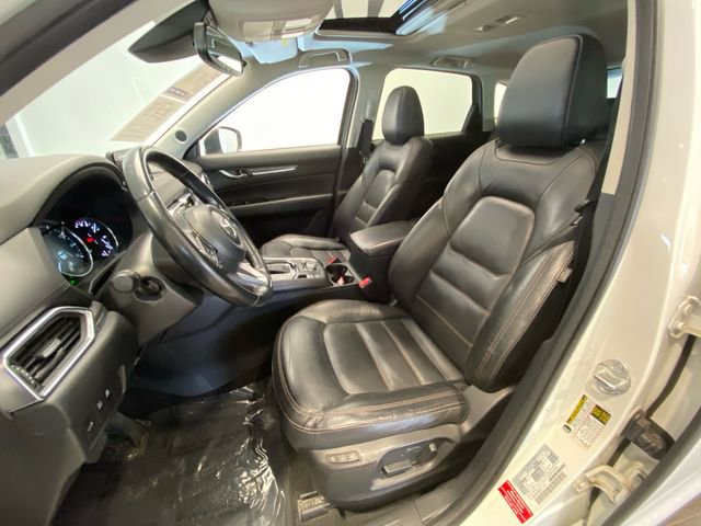 Used 2019 MAZDA CX-5 Grand Touring w/ GT Premium Package image 12