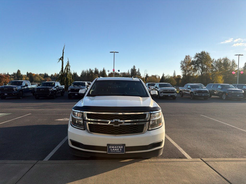 Used 2015 Chevrolet Tahoe LT AWD/4WD image 6