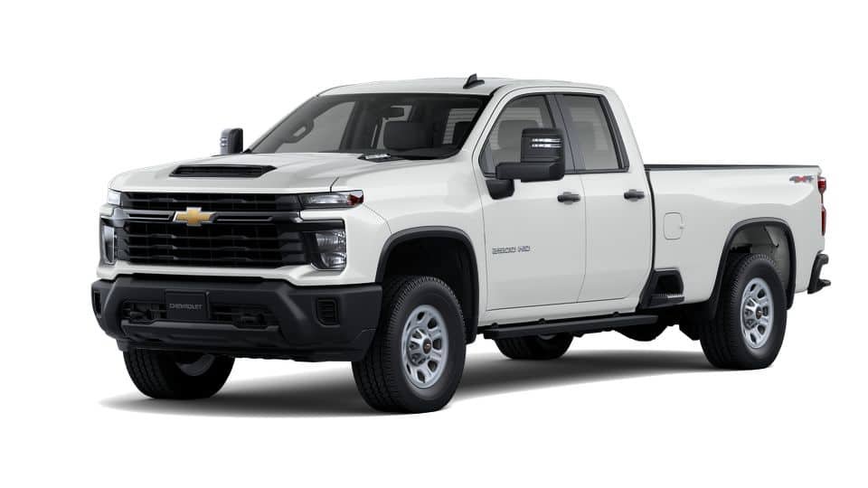 New 2026 Chevrolet Silverado 2500 W/T w/ WT Convenience Package AWD/4WD image 26